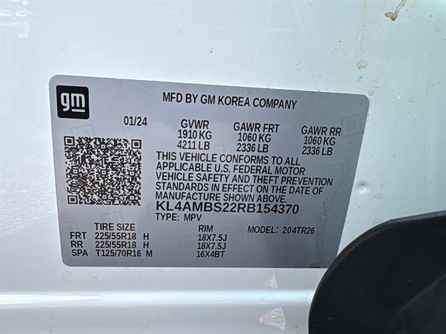 Used 2024 Buick Encore GX Preferred image 31