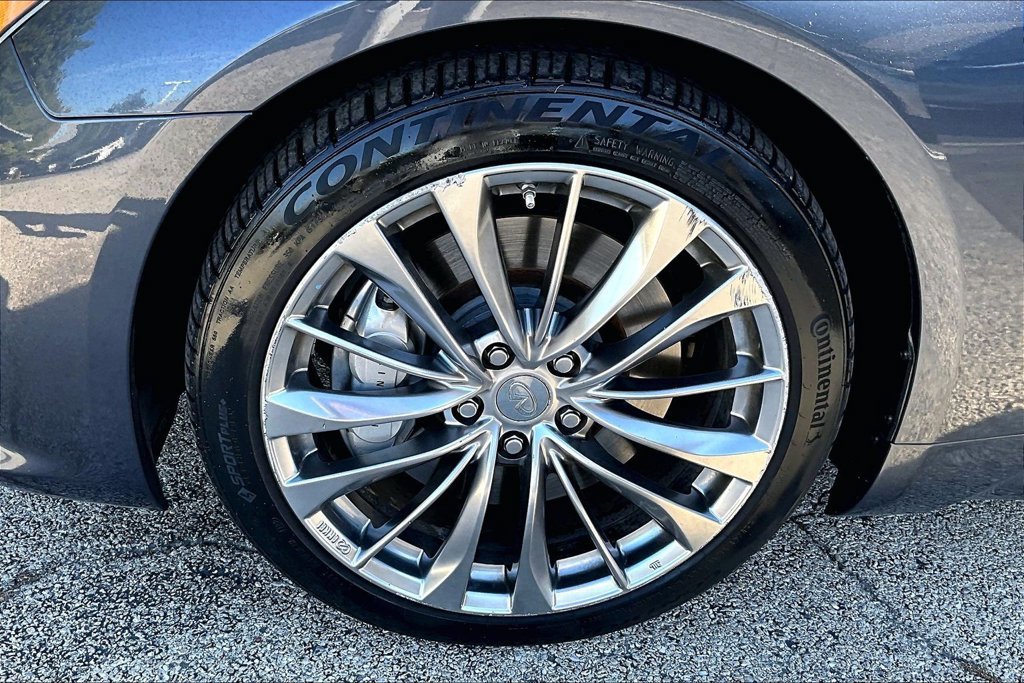 Used 2014 INFINITI Q60 Journey w/ Premium Package RWD image 10