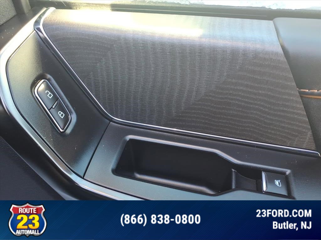 Certified 2023 Ford F150 Platinum w/ Equipment Group 701A High image 9