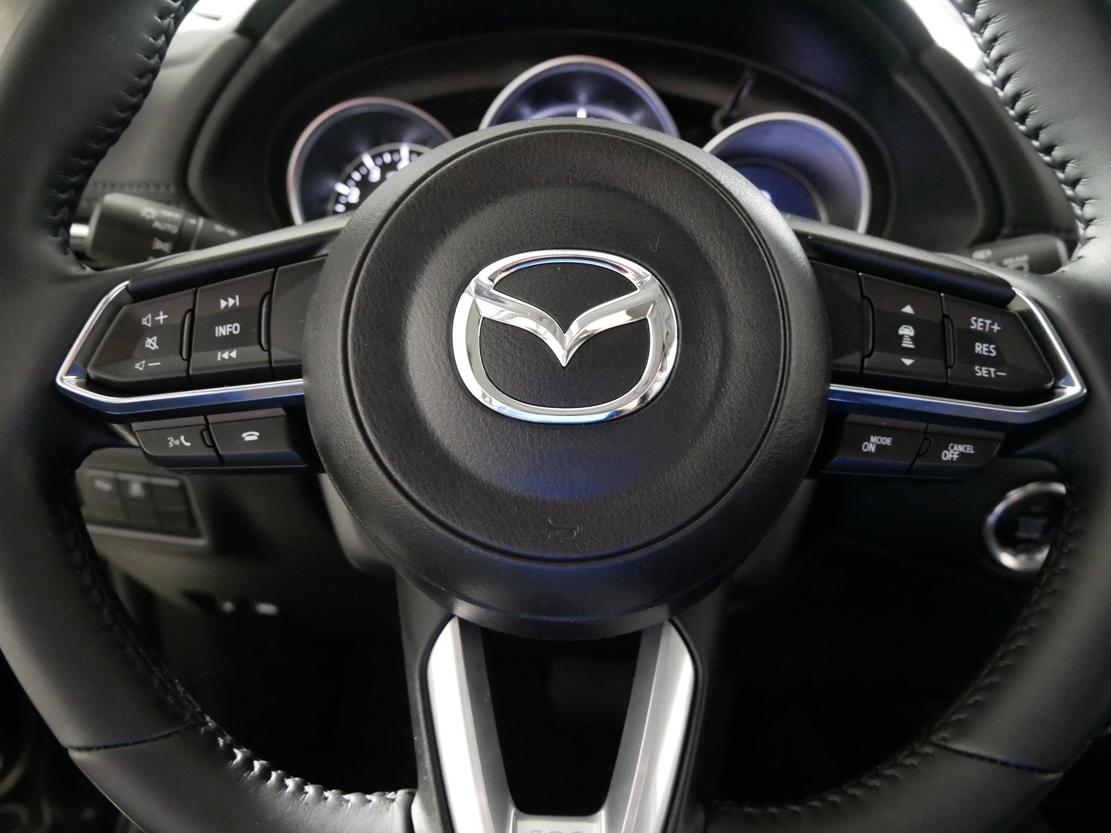 Used 2025 MAZDA CX-5 AWD 2.5 S w/ Preferred Package image 25