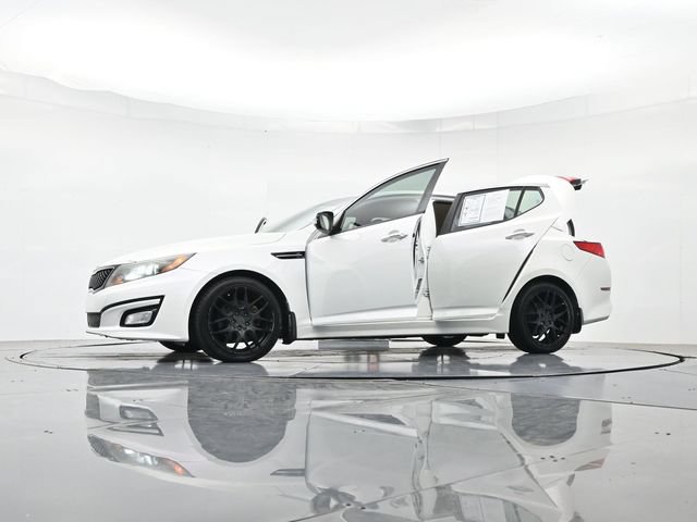 Used 2014 Kia Optima LX w/ LX Convenience Plus Package FWD image 54