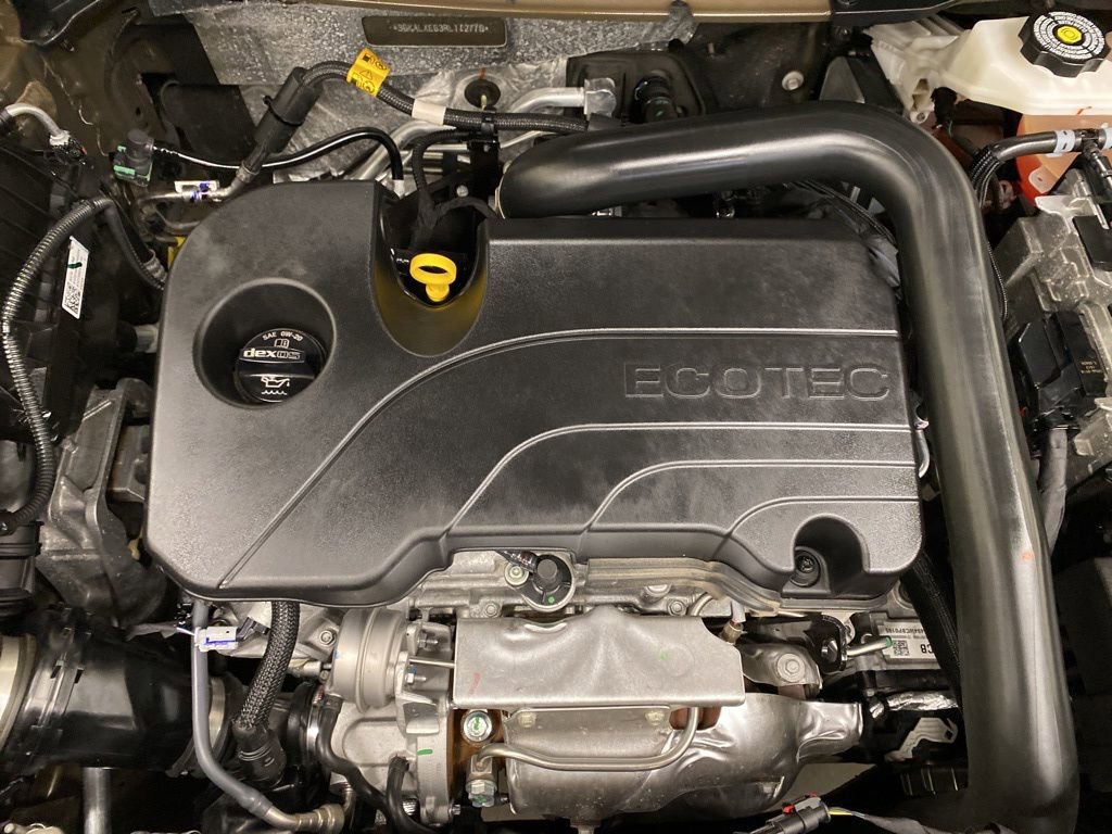 Used 2024 GMC Terrain Denali w/ Denali Premium Package image 4