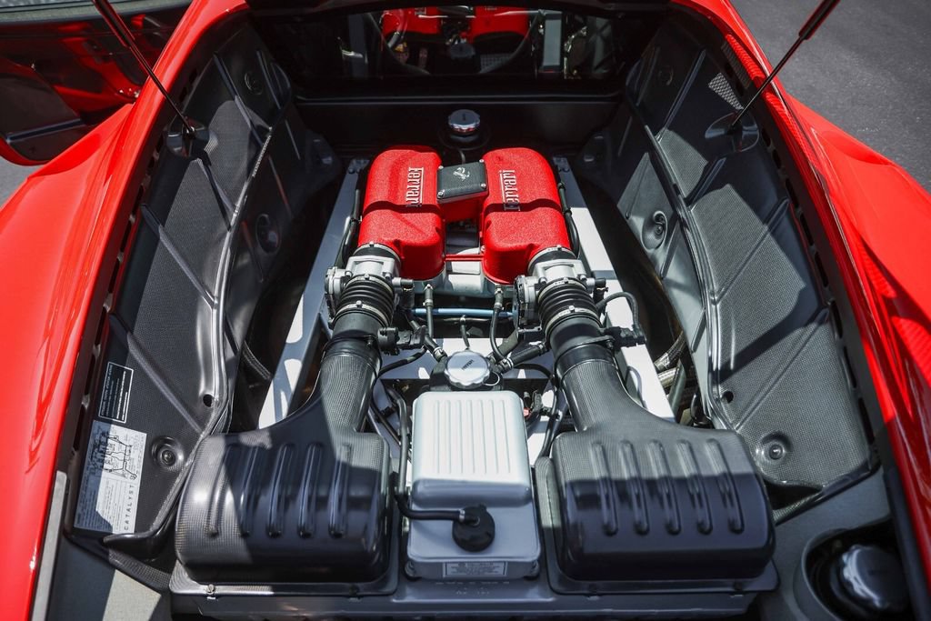 Used 2004 Ferrari 360 Challenge Stradale RWD image 24