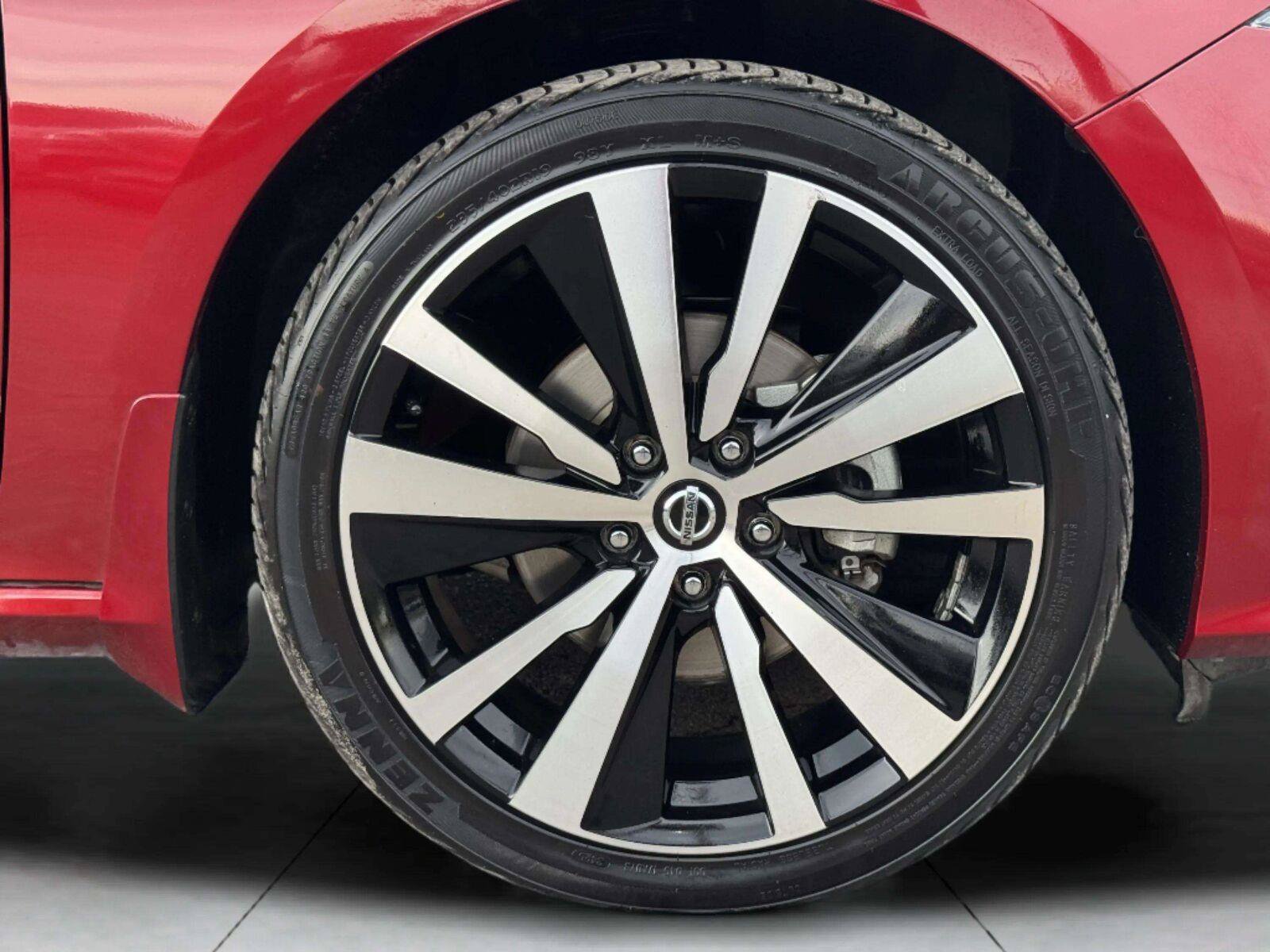 Used 2022 Nissan Altima 2.5 SR AWD/4WD image 61