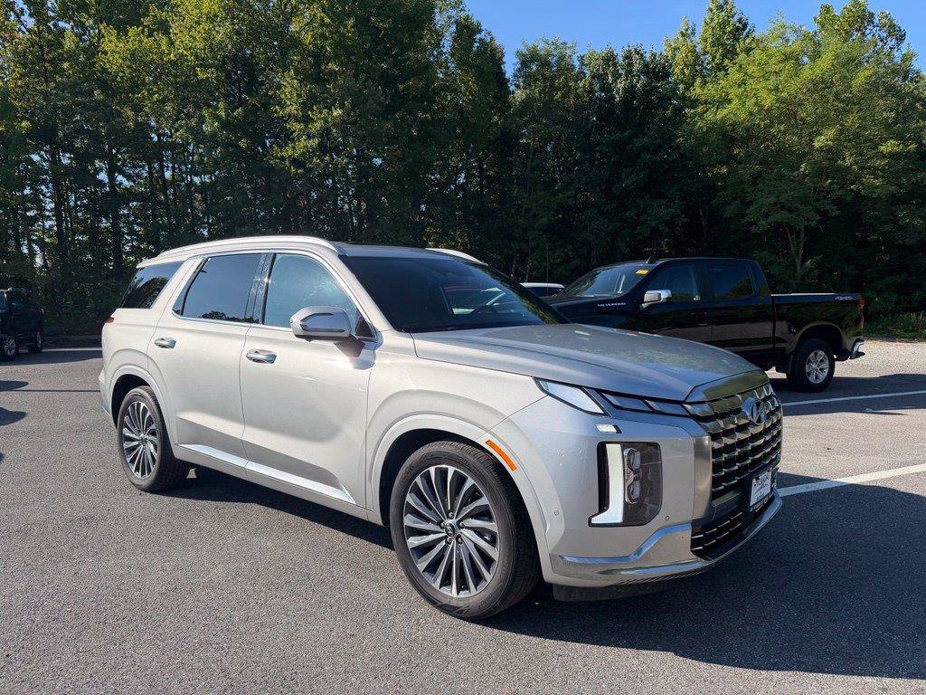 Used 2024 Hyundai Palisade Calligraphy