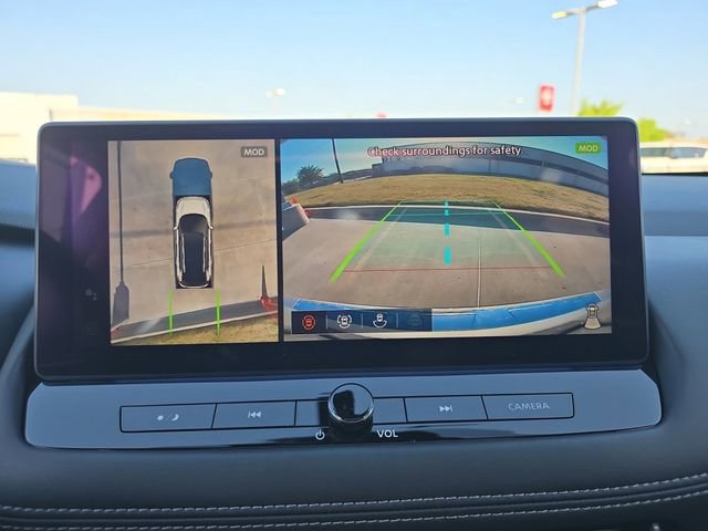 New 2026 Nissan Rogue Platinum image 9