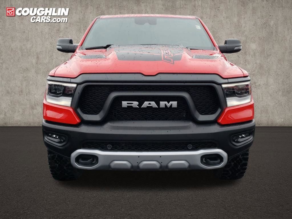 Used 2024 RAM 1500 Rebel w/ Rebel Level 2 Equipment Group AWD/4WD image 9
