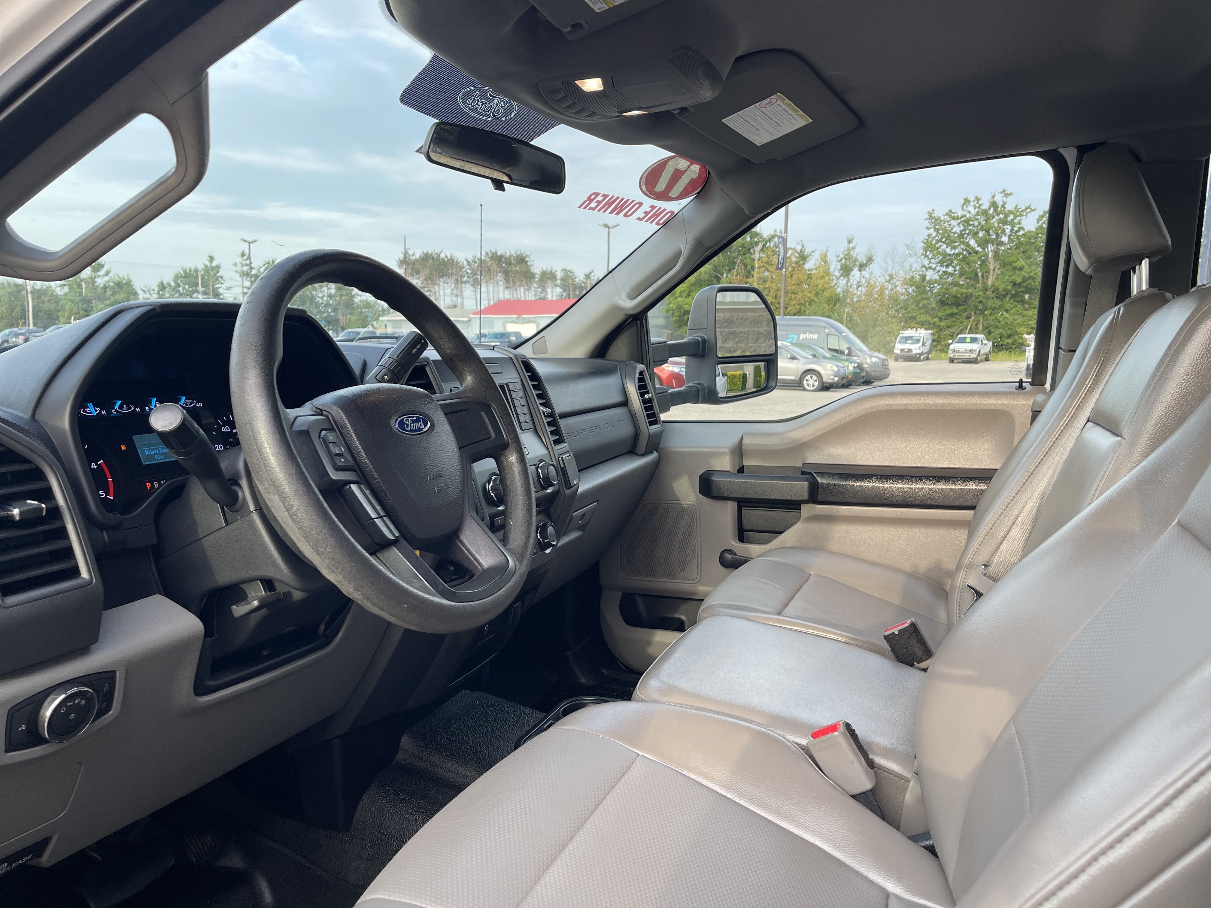 Used 2017 Ford F350 XL w/ XL Value Package AWD/4WD image 11