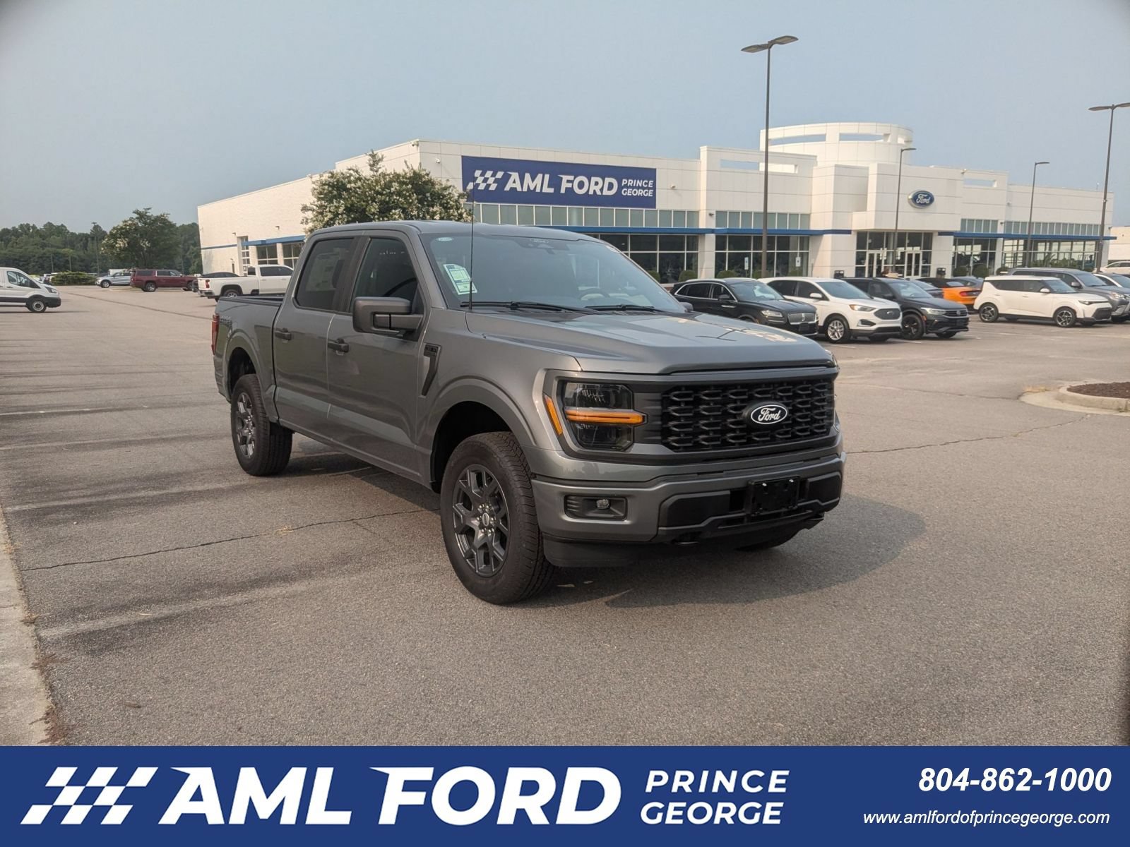 New 2026 Ford F150 STX w/ Equipment Group 200A