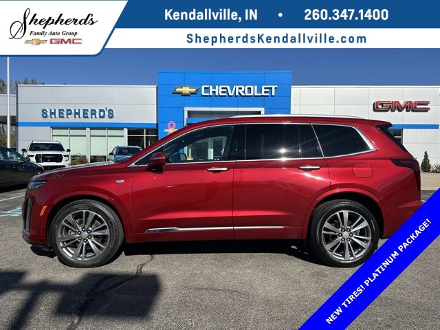 Used 2020 Cadillac XT6 Premium Luxury w/ Platinum Package