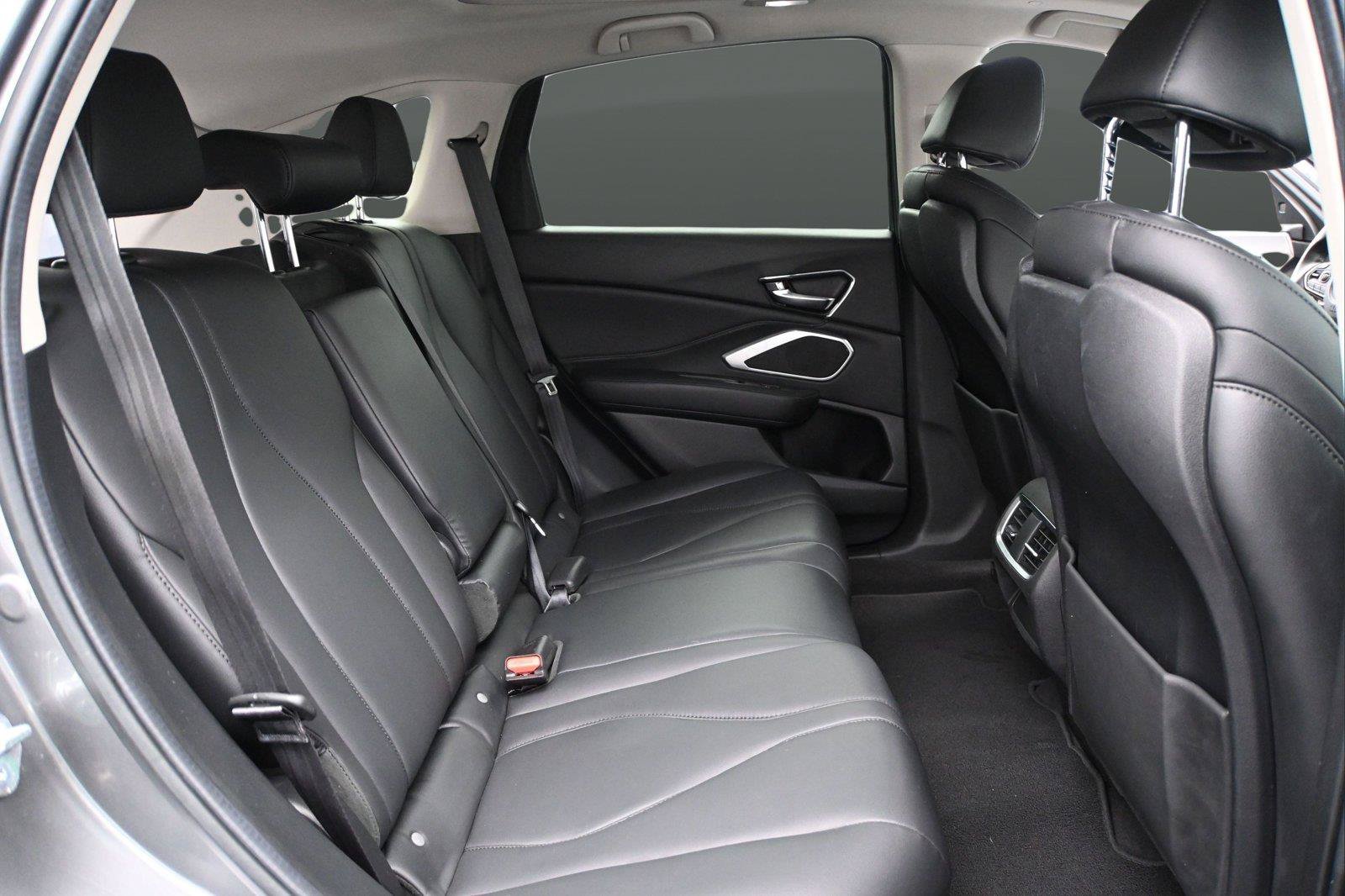 Certified 2024 Acura RDX SH-AWD image 17