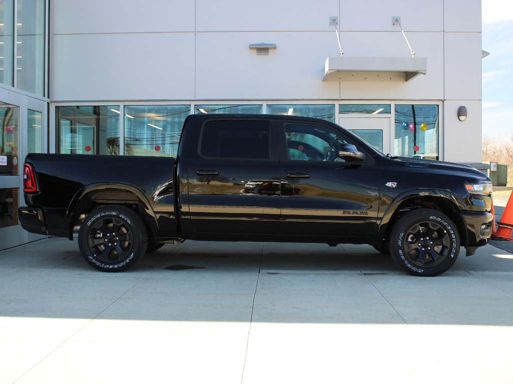 New 2026 RAM 1500 Big Horn AWD/4WD image 4