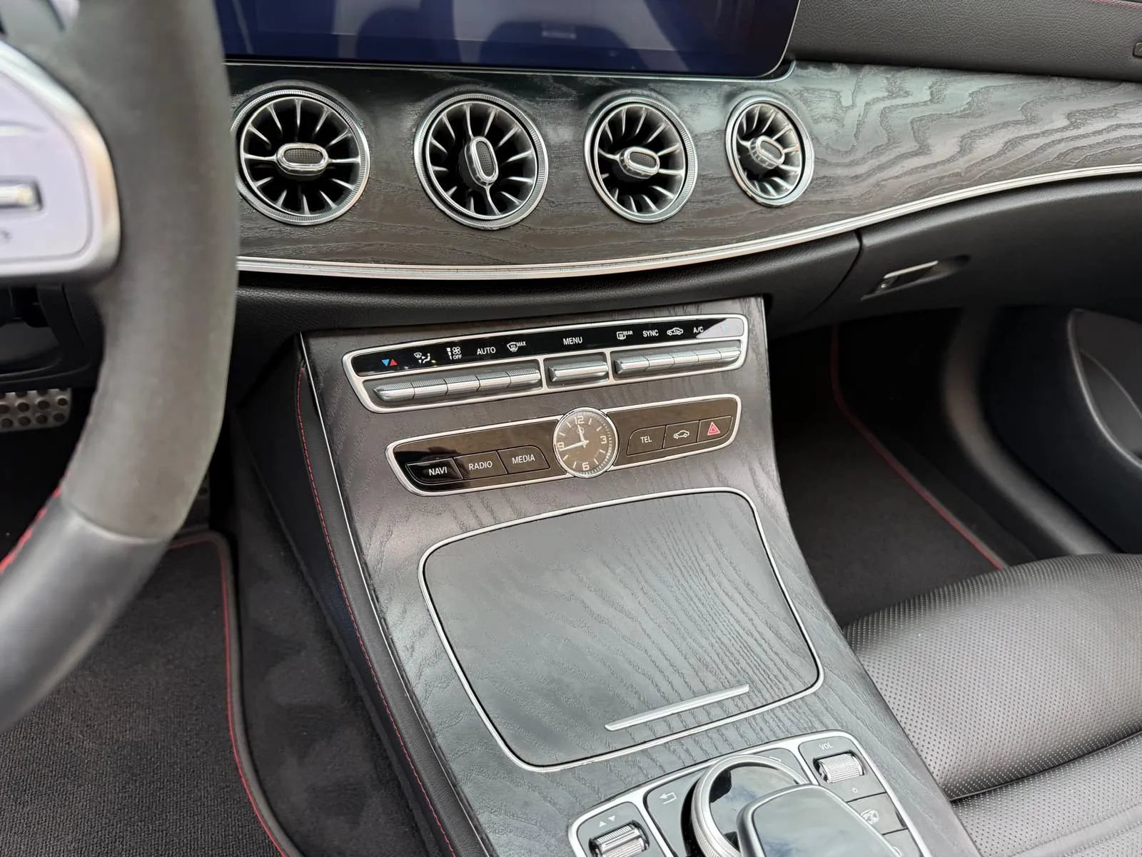 Used 2019 Mercedes-Benz E 53 AMG 4MATIC Cabriolet image 5