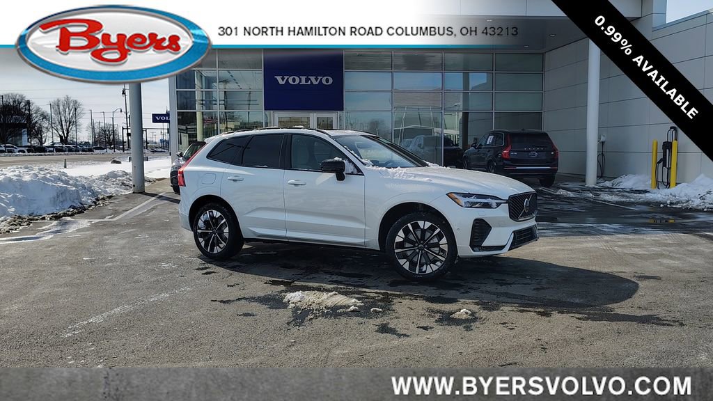 New 2026 Volvo XC60 B5 Plus w/ Protection Package Premier