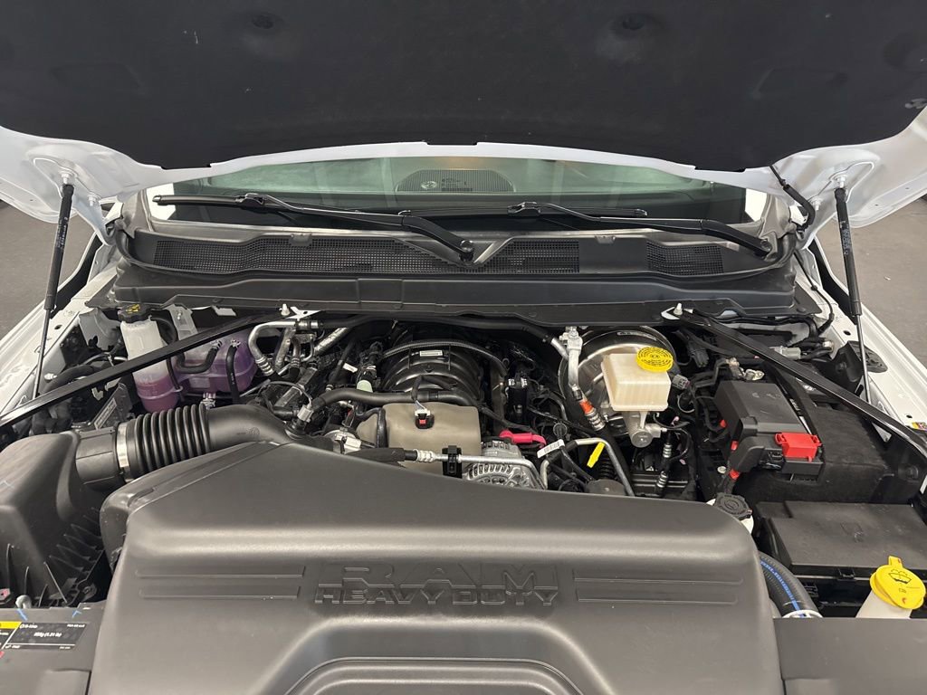 New 2026 RAM 3500 Tradesman image 16