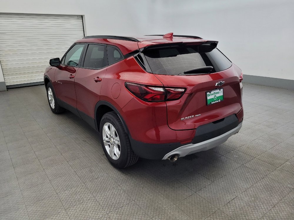 Used 2021 Chevrolet Blazer LT image 5
