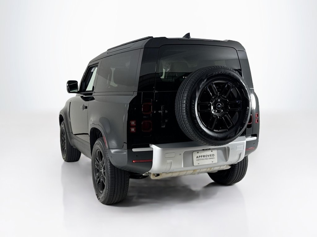 Used 2025 Land Rover Defender 90 S AWD/4WD image 3