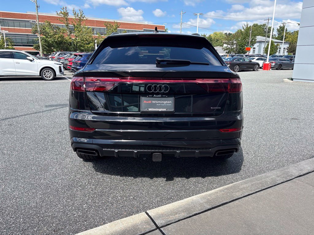 New 2027 Audi Q8 Premium Plus AWD/4WD image 4
