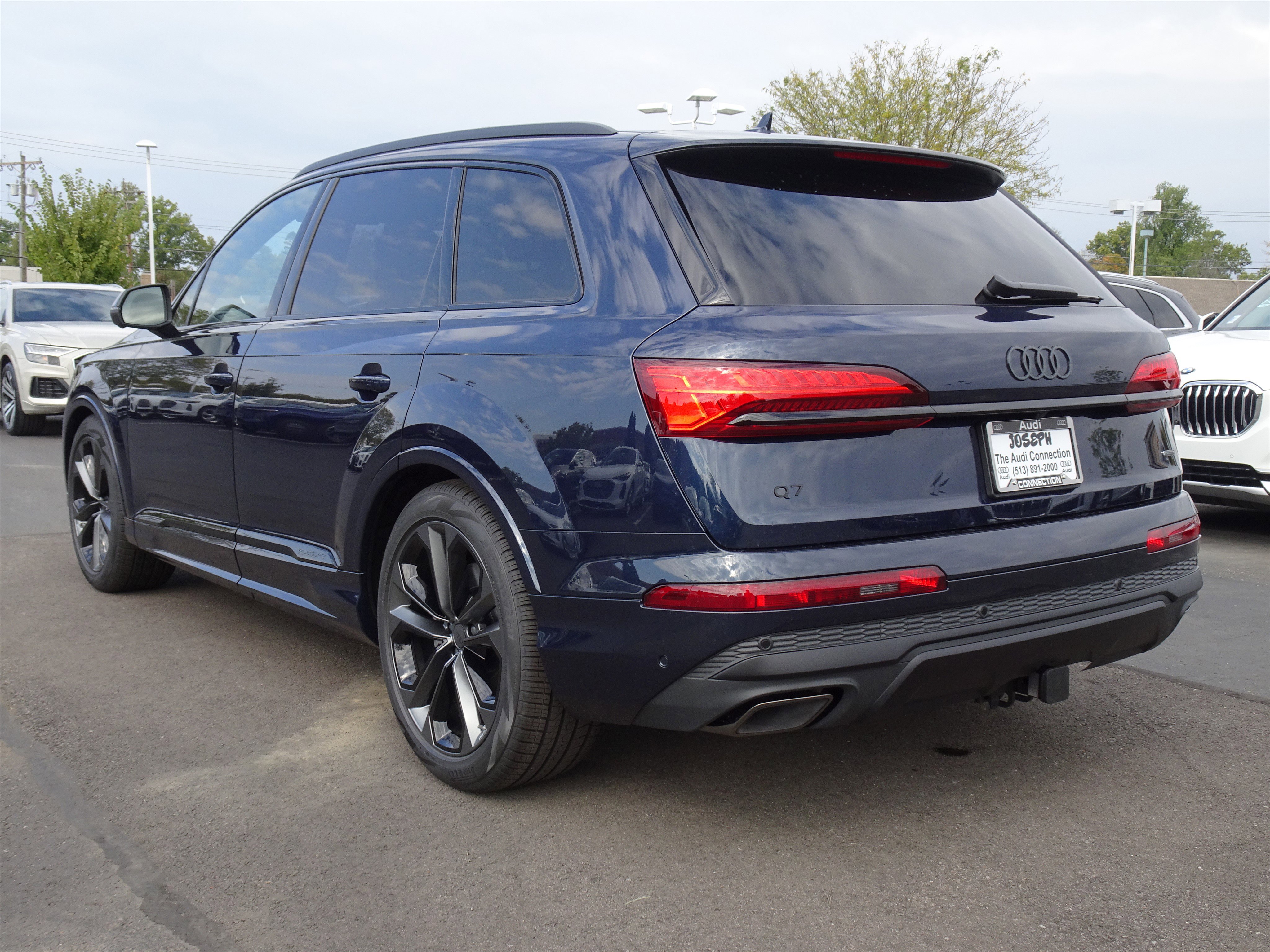 New 2026 Audi Q7 3.0T Premium Plus image 3