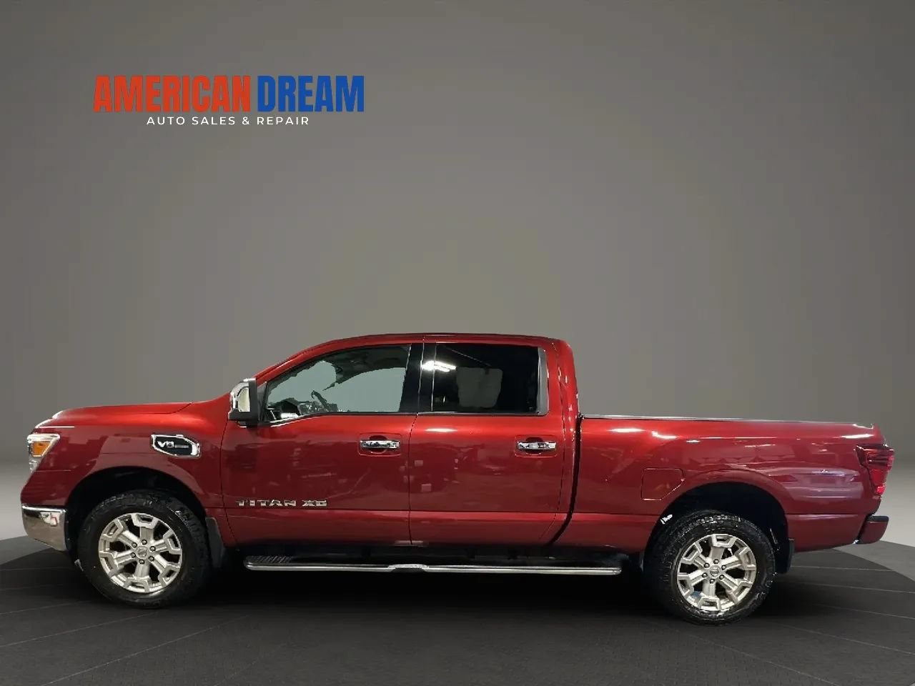 Used 2016 Nissan Titan SL AWD/4WD image 2