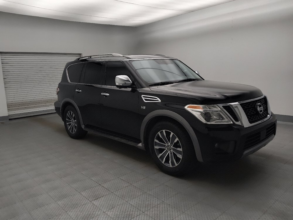 Used 2020 Nissan Armada SL w/ Premium Package RWD image 11