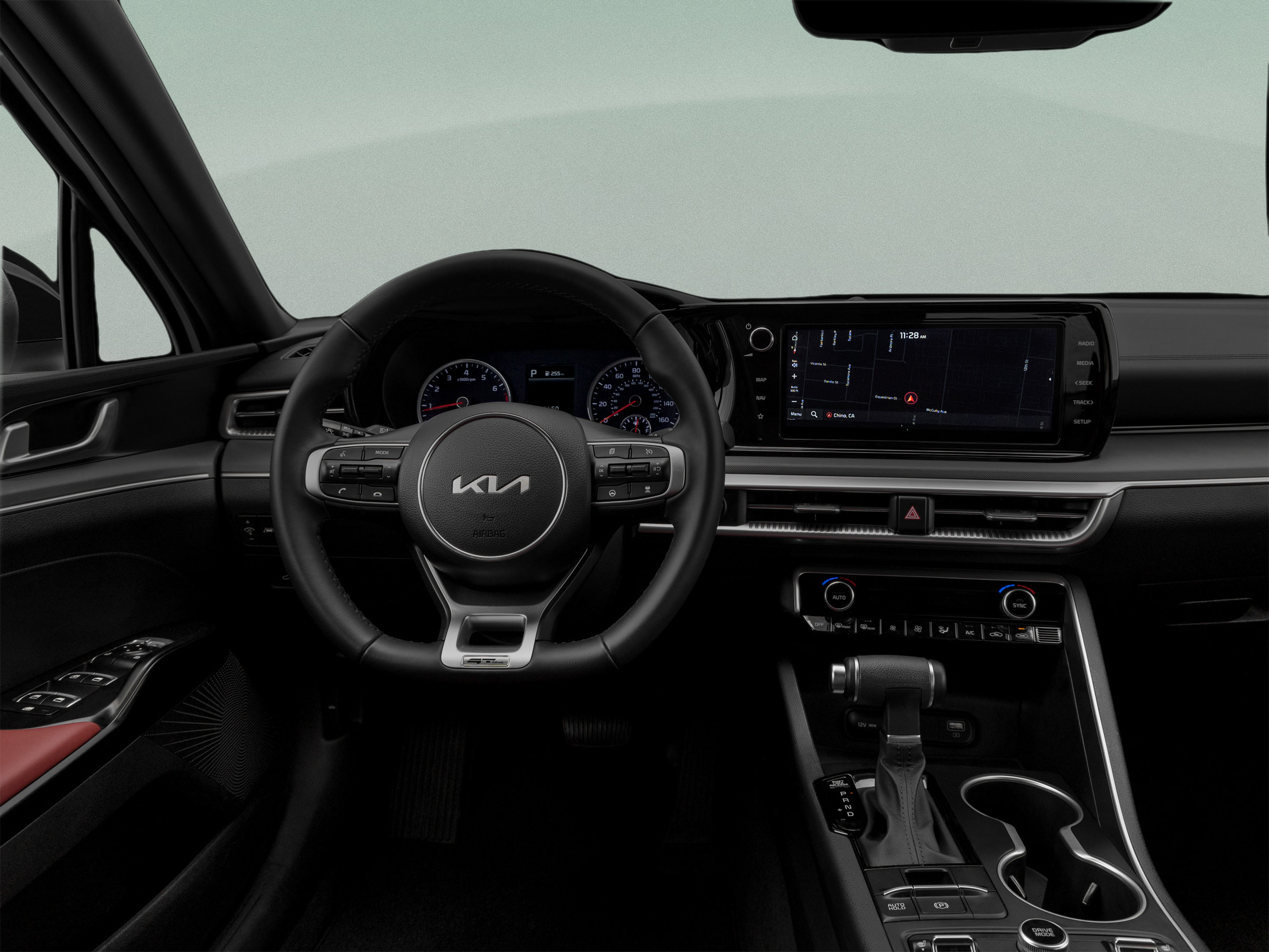 Certified 2024 Kia K5 GT-Line w/ GT-Line Premium Package FWD image 48
