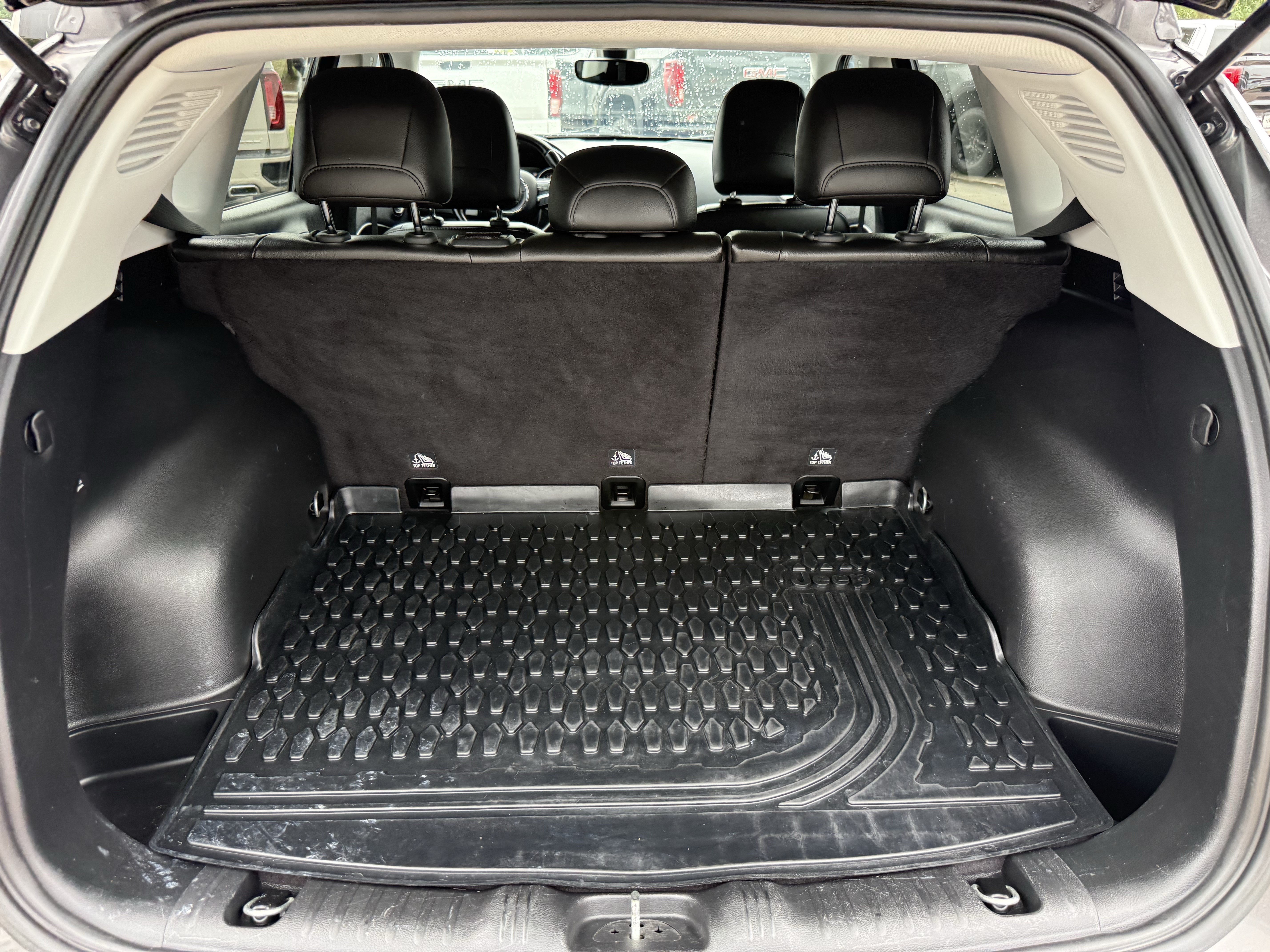 Used 2021 Jeep Compass Latitude w/ Convenience Group FWD image 30