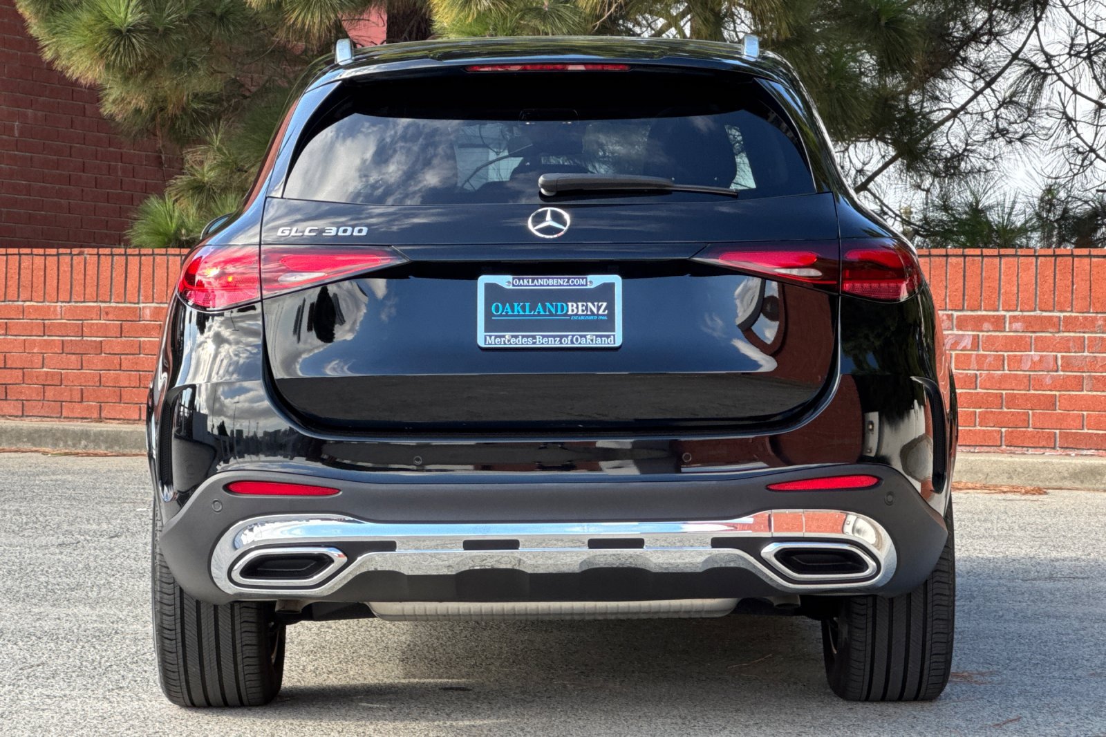 Certified 2026 Mercedes-Benz GLC 300 image 5