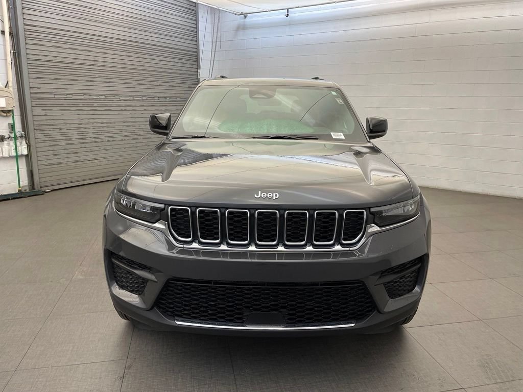 New 2026 Jeep Grand Cherokee Laredo X AWD/4WD image 6