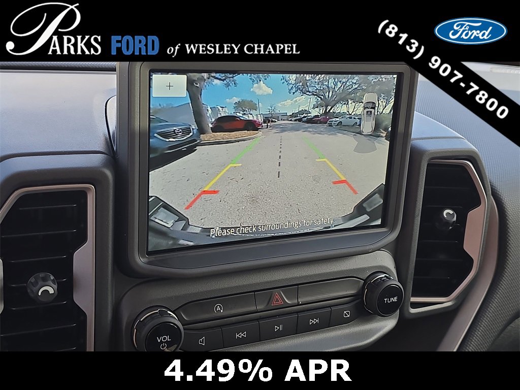 Certified 2024 Ford Bronco Sport Big Bend w/ Convenience Package image 22