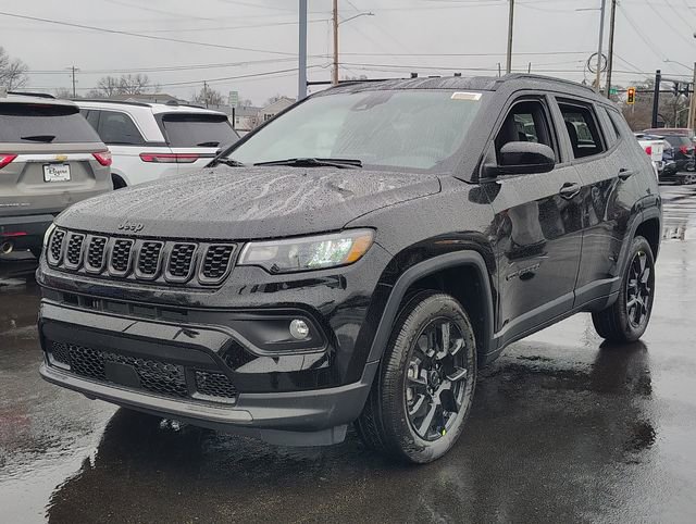 New 2026 Jeep Compass Latitude AWD/4WD image 6