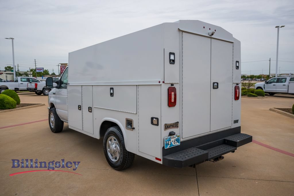 Used 2024 Ford E-350 and Econoline 350 Super Duty w/ Power Windows & Locks Group RWD image 5