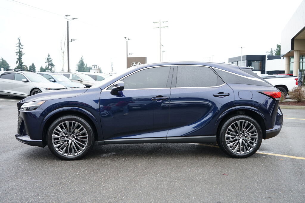 Used 2025 Lexus RX 450h 450h+ Luxury image 6