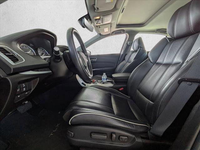 Used 2019 Acura TLX V6 w/ Technology Package image 9