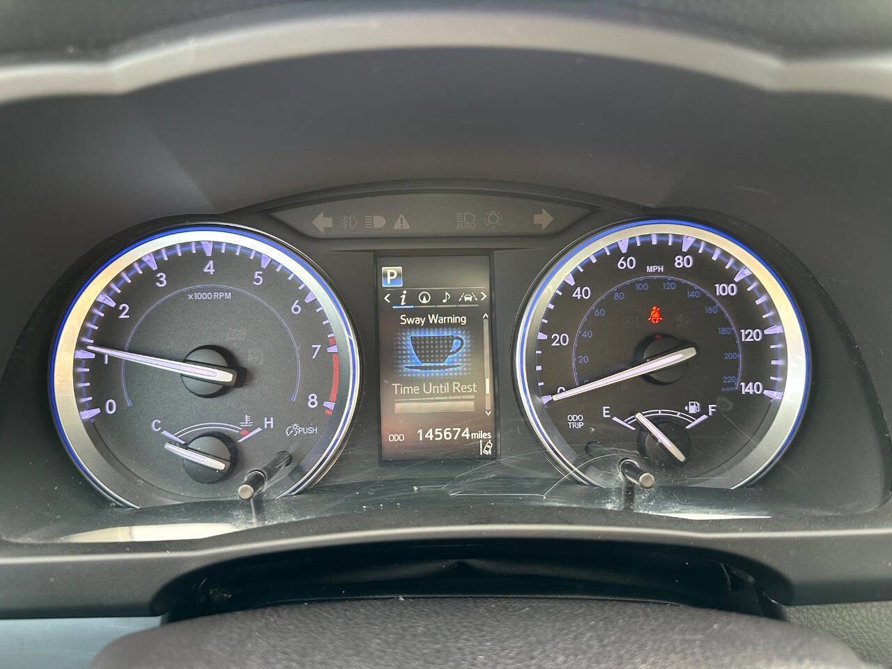 Used 2018 Toyota Highlander XLE image 16