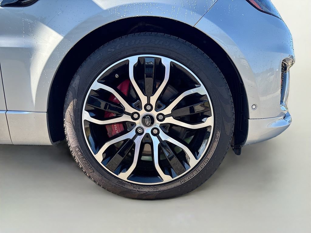 Used 2022 Land Rover Range Rover Sport HSE Dynamic AWD/4WD image 10