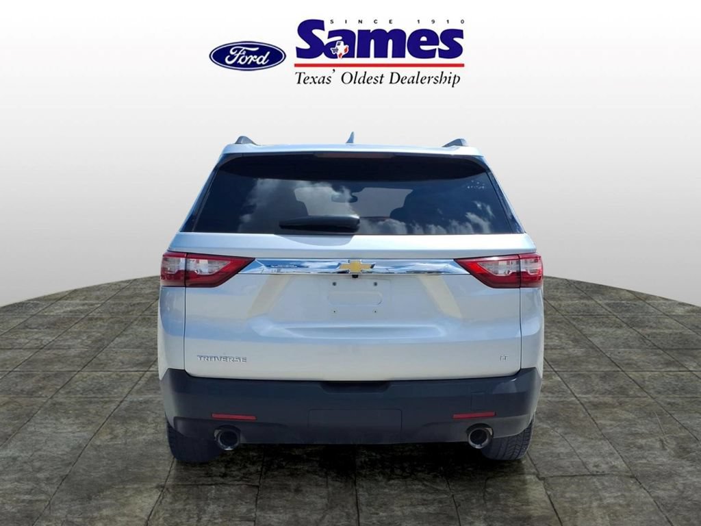 Used 2019 Chevrolet Traverse LT FWD image 4