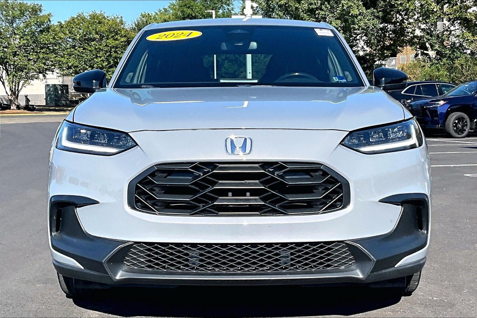 Used 2024 Honda HR-V Sport image 3