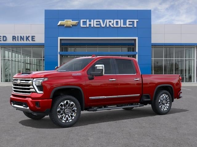 New 2026 Chevrolet Silverado 2500 High Country w/ Technology Package AWD/4WD image 2