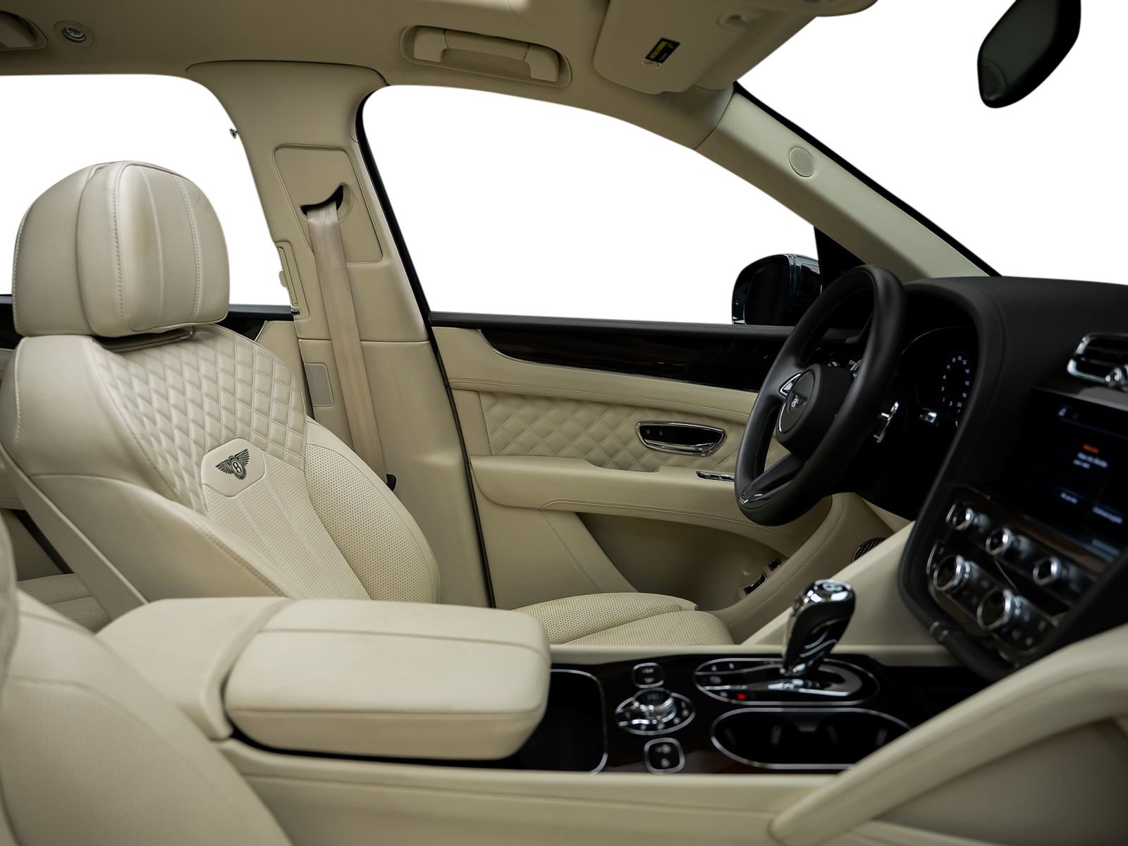 Used 2021 Bentley Bentayga Speed AWD/4WD image 59