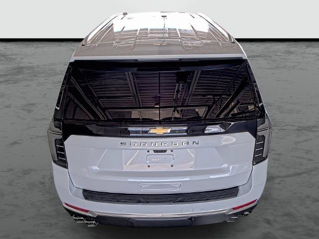 New 2026 Chevrolet Suburban High Country w/ Sun And Tow Package AWD/4WD image 3