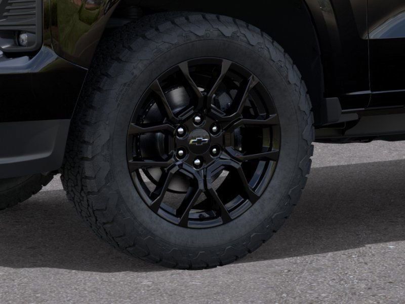 New 2026 Chevrolet Colorado Z71 AWD/4WD image 9