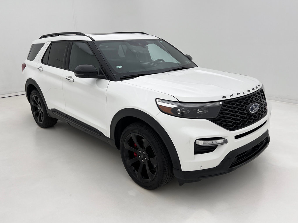 Used 2023 Ford Explorer ST w/ Equipment Group 401A AWD/4WD image 2