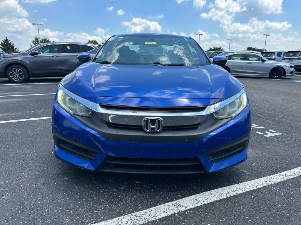 Used 2018 Honda Civic LX image 2