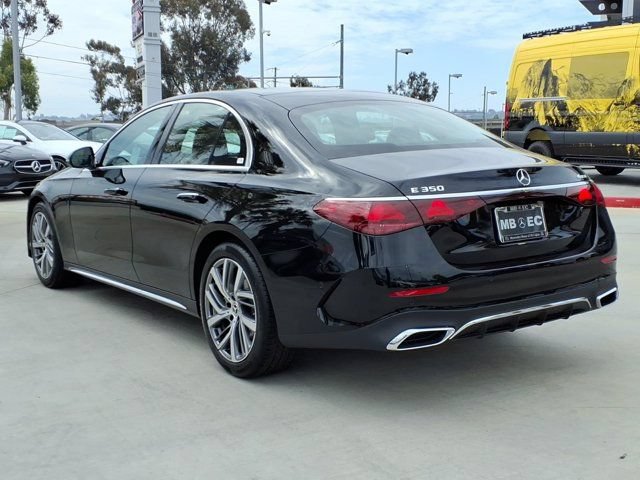 New 2026 Mercedes-Benz E 350 4MATIC Sedan image 21