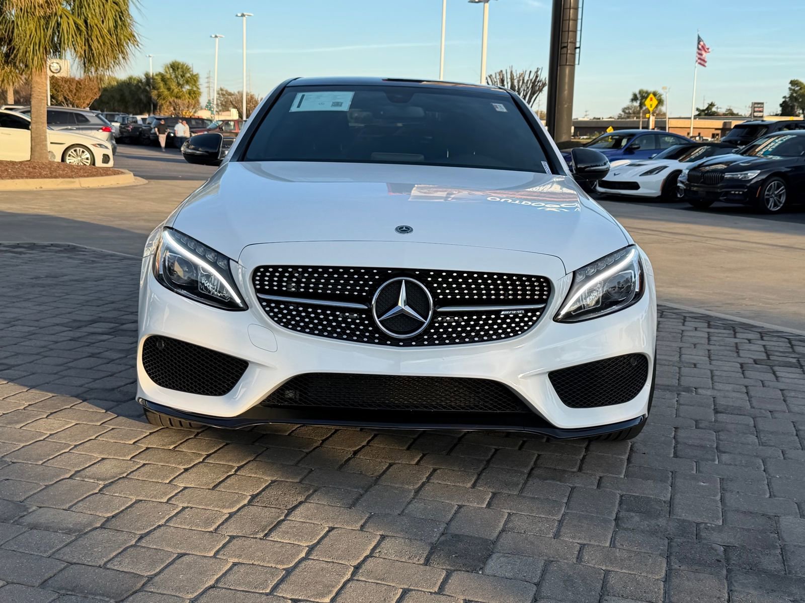 Used 2018 Mercedes-Benz C 43 AMG 4MATIC Sedan image 6