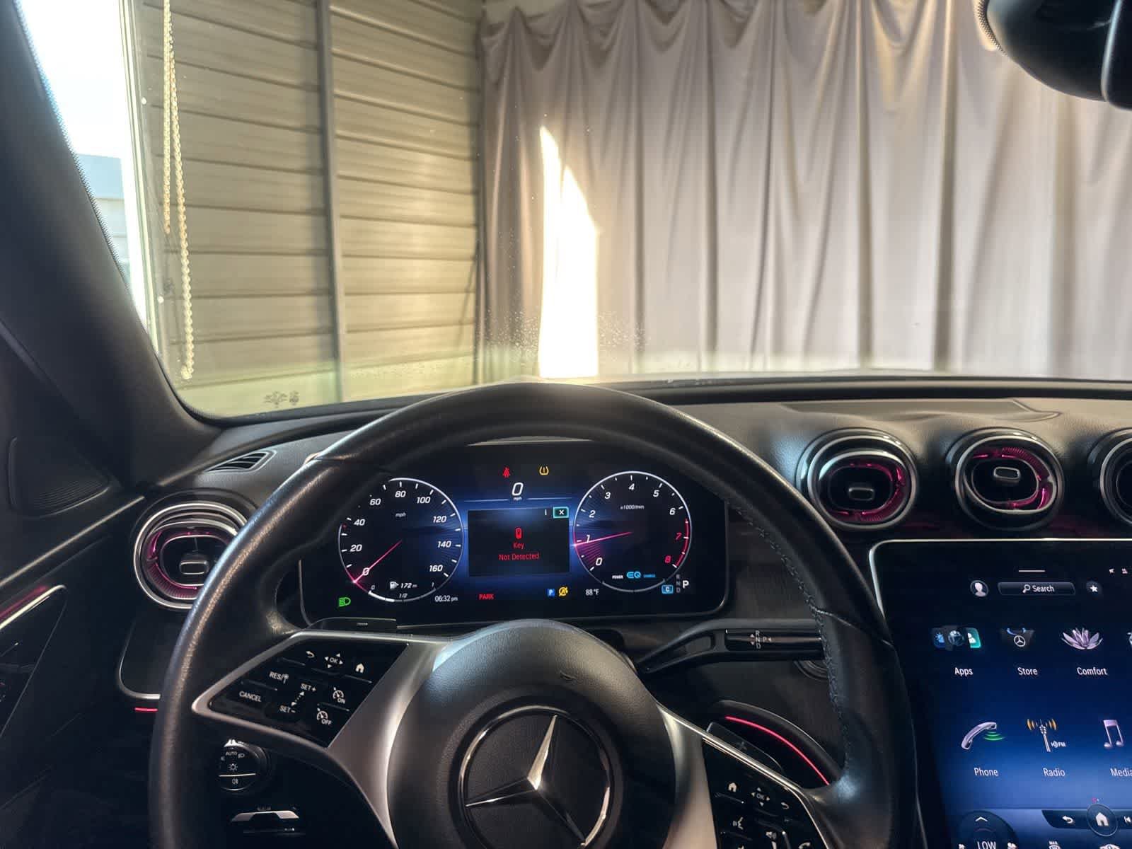 Used 2022 Mercedes-Benz C 300 Sedan image 24