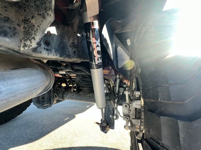 Used 2019 Jeep Wrangler Unlimited Rubicon w/ Steel Bumper Group image 16