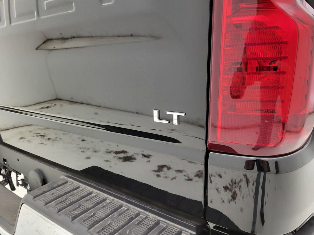 New 2026 Chevrolet Silverado 1500 LT image 23