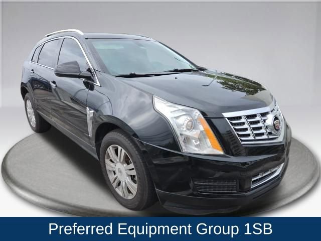 Used 2016 Cadillac SRX Luxury image 2